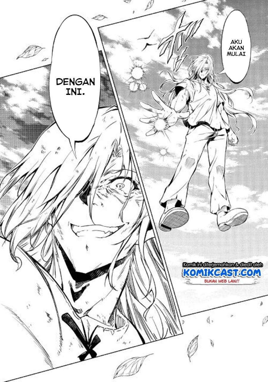 Kouritsu Kuriya Madoushi, Daini no Jinsei de Madou wo Kiwameru Chapter 48.1 Gambar 13